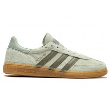 Женские adidas Handball Spezial Linen Green Silver (W)