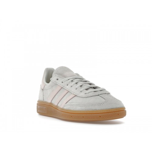 adidas Handball Spezial Orbit Grey Wonder Quartz (W) - женская сетка размеров
