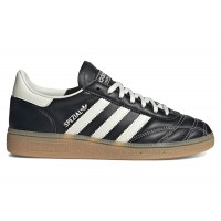 Женские adidas Handball Spezial Quilted Stitching Black Off White (W)