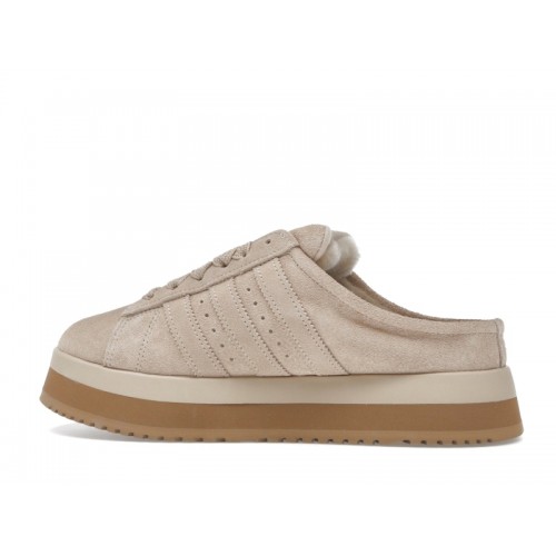 adidas Campus 00s Winter Low Magic Beige (W) - женская сетка размеров