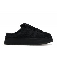 Женские adidas Campus 00s Winter Low Black Carbon (W)