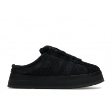 Женские adidas Campus 00s Winter Low Black Carbon (W)