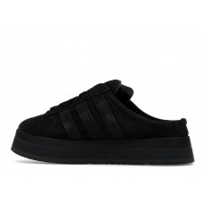 Женские adidas Campus 00s Winter Low Black Carbon (W)