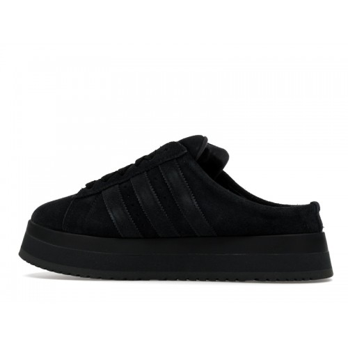 adidas Campus 00s Winter Low Black Carbon (W) - женская сетка размеров
