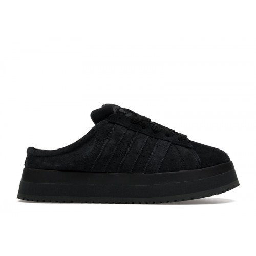 adidas Campus 00s Winter Low Black Carbon (W) - женская сетка размеров