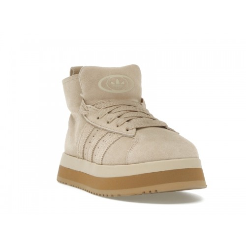 Adidas Wmns Campus 00s Winter Mid Magic Beige - женская сетка размеров