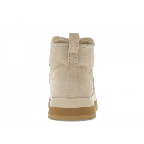 Adidas Wmns Campus 00s Winter Mid Magic Beige - женская сетка размеров