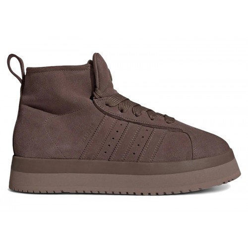 adidas Campus 00s Winter Mid Brown (W) - женская сетка размеров