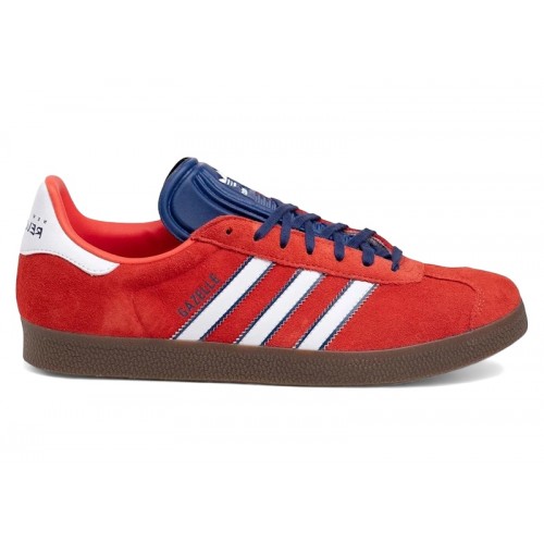 adidas Gazelle New England Revolution Third Kit - мужская сетка размеров