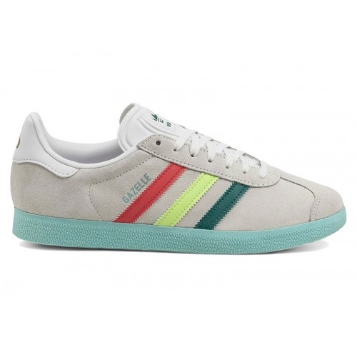 adidas Gazelle San Jose Earthquakes Third Kit - мужская сетка размеров