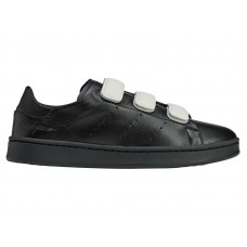 Кроссовки adidas Y-3 Stan Smith Velcro Black Orbit Grey