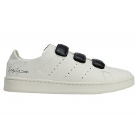 Кроссовки adidas Y-3 Stan Smith Velcro Orbit Grey Black