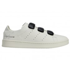 Кроссовки adidas Y-3 Stan Smith Velcro Orbit Grey Black