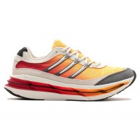 Кроссовки adidas Adistar HRMY Yellow Grey Team Victory Red