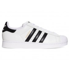 adidas Superstar Beams White Black