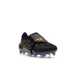 adidas Predator Elite Fold-Over Tongue FG Kaka Core Black Gold Metallic