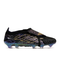 adidas Predator Elite Fold-Over Tongue FG Kaka Core Black Gold Metallic