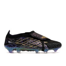 adidas Predator Elite Fold-Over Tongue FG Kaka Core Black Gold Metallic