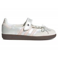 Женские adidas Samba Jane Cloud White Pink (W)