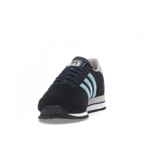 Кроссы adidas Marathon SPZL Noel Gallagher Night Navy - мужская сетка размеров