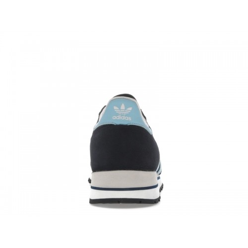 Кроссы adidas Marathon SPZL Noel Gallagher Night Navy - мужская сетка размеров