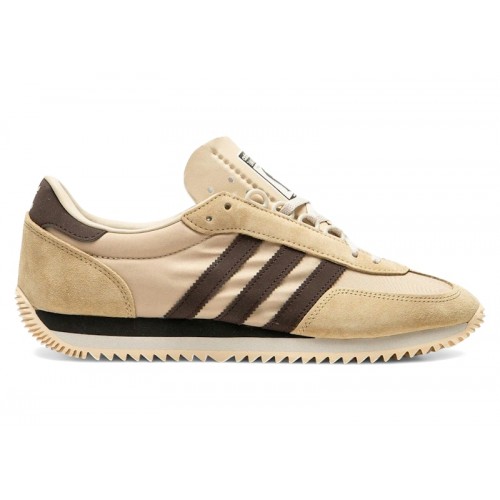 Кроссы adidas Achille SPZL Liam Gallagher Stone Khaki - мужская сетка размеров