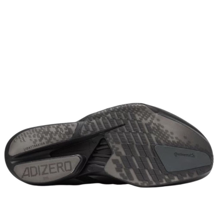 adidas Adizero Adios Pro 4 Core Black Iron Metallic Carbon - мужская сетка размеров adidas Adizero Adios Pro 4 Core Black Iron Metallic Carbon - мужская сетка размеров