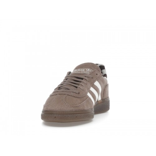 adidas Handball Spezial Chalky Brown Cow Print (W) - женская сетка размеров