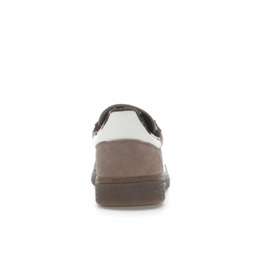 adidas Handball Spezial Chalky Brown Cow Print (W) - женская сетка размеров