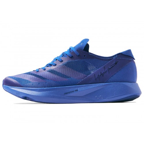 Кроссы adidas Y-3 Takumi Sen 10 END. Cobalt - мужская сетка размеров