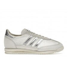 Кроссовки adidas SL 72 OG Orbit Grey Silver Metallic Cloud White