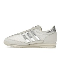 Кроссовки adidas SL 72 OG Orbit Grey Silver Metallic Cloud White
