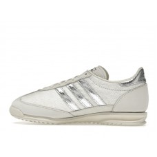 Кроссовки adidas SL 72 OG Orbit Grey Silver Metallic Cloud White