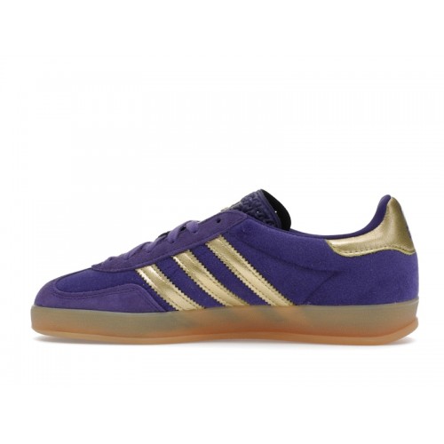 Кроссы adidas Gazelle Indoor West NYC Wizard - мужская сетка размеров