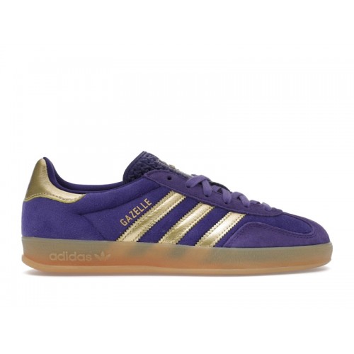 Кроссы adidas Gazelle Indoor West NYC Wizard - мужская сетка размеров