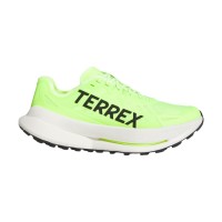 Кроссовки adidas Terrex Agravic Speed Ultra Trail Lucid Lemon Core Black Dash Grey