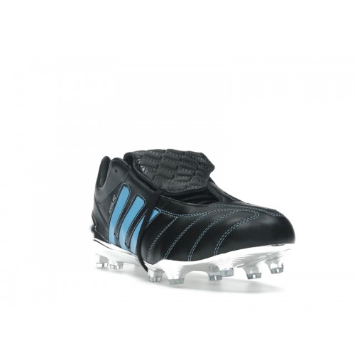 adidas Predator Mania FG Kith FC Black Blue - мужская сетка размеров