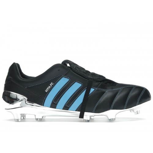 adidas Predator Mania FG Kith FC Black Blue - мужская сетка размеров