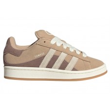 Женские adidas Campus 00s Camp Magic Beige Off White Trace Brown (W)