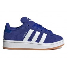 Детские adidas Campus 00s Laces Semi Lucid Blue (PS)