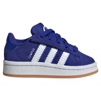Малышам adidas Campus 00s Comfort Closure Semi Lucid Blue Cloud White Gum (TD)