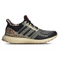 Женские кроссовки adidas Ultra Boost 1.0 Core Black Leopard (W)