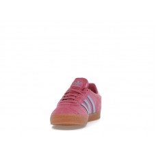Подростковые adidas Gazelle Shock Pink Blue Spark Halo Blue (GS)