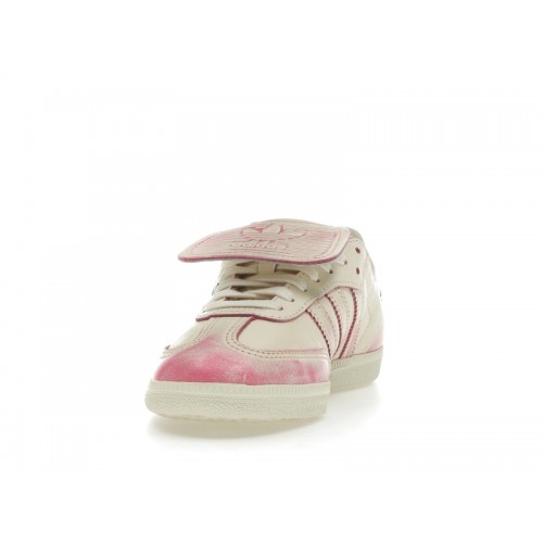 adidas Samba LT Distressed Pack Cream White (W) - женская сетка размеров