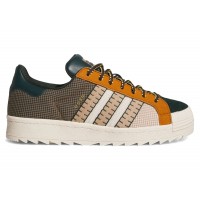 adidas Superstar CLOT Patchwork Worn Sand