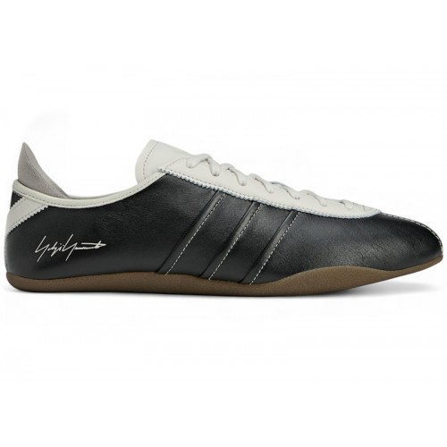 Кроссы adidas Y-3 Tokyo Black Orbit Grey - мужская сетка размеров