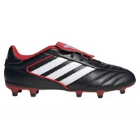 adidas Copa Gloro II FG Black White Better Scarlet