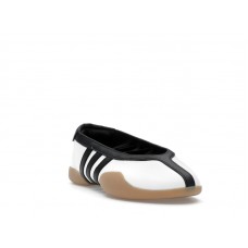 Женские кроссовки adidas Taekwondo Mei Ballet White Black (W)