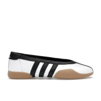 Женские кроссовки adidas Taekwondo Mei Ballet White Black (W)