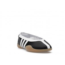 Женские adidas Taekwondo Mei Ballet Black White (W)